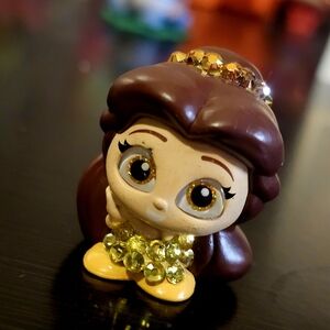 BLINGED BEDAZZLED Belle Disney Doorables *Beauty and the Beast